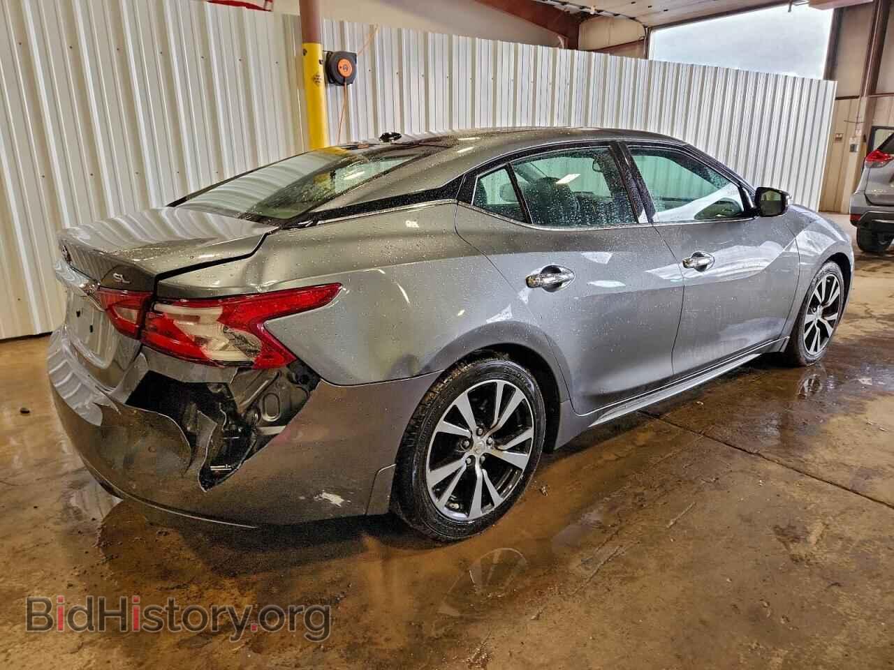 2017 NISSAN MAXIMA - VIN: 1N4AA6AP2HC417412 - Фото 3