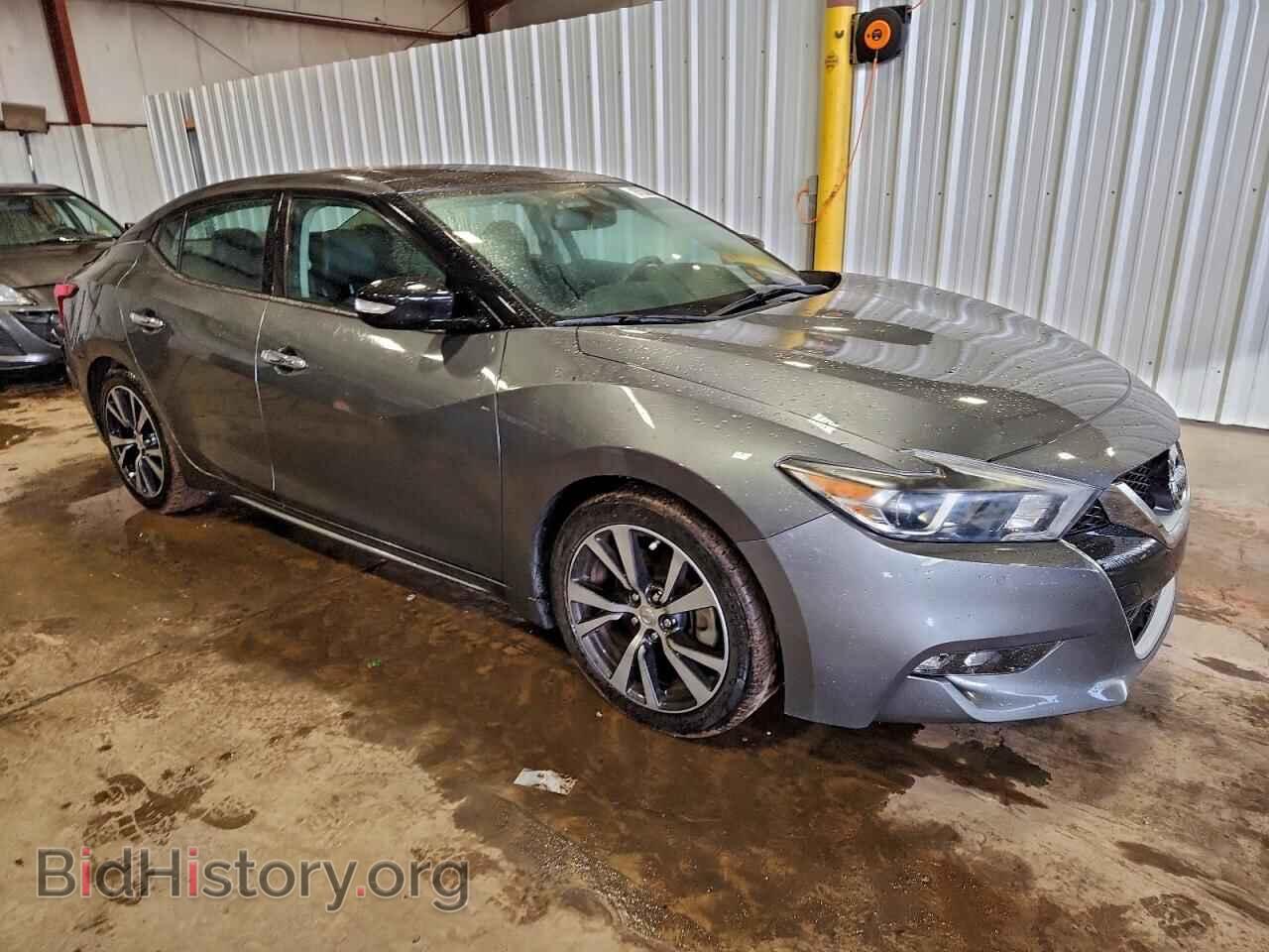 2017 NISSAN MAXIMA - VIN: 1N4AA6AP2HC417412 - Фото 4