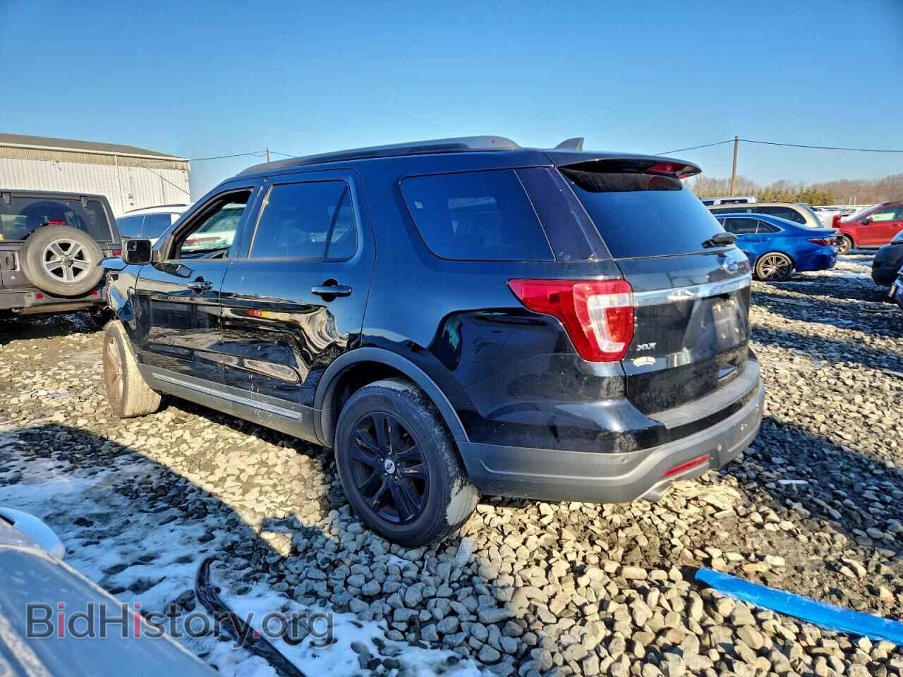 2018 FORD EXPLORER - VIN: 1FM5K8D83JGA61958 - Фото 2