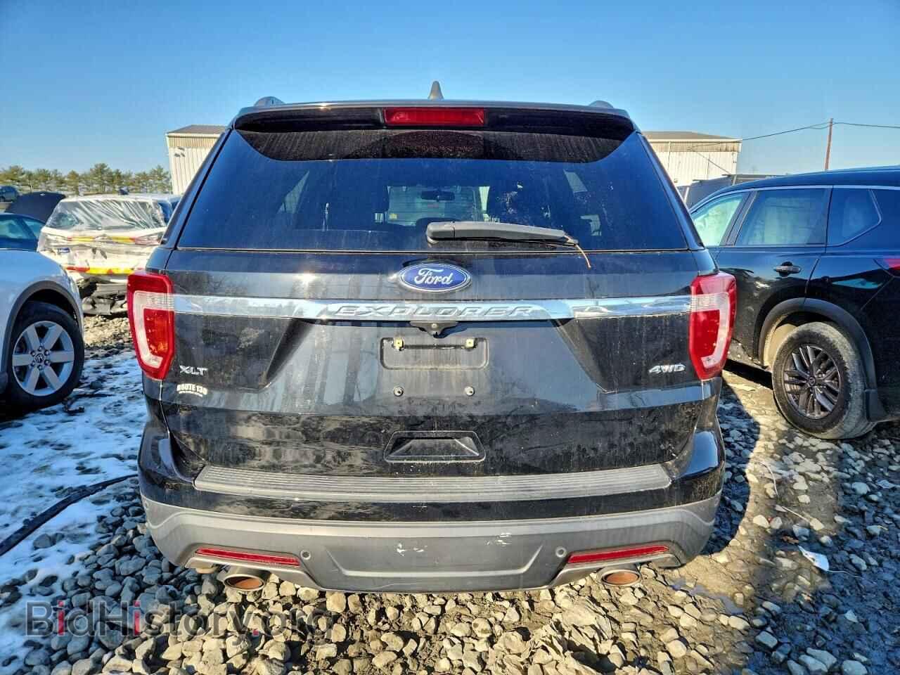 2018 FORD EXPLORER - VIN: 1FM5K8D83JGA61958 - Фото 6