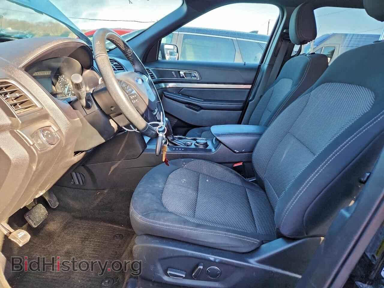 2018 FORD EXPLORER - VIN: 1FM5K8D83JGA61958 - Фото 7