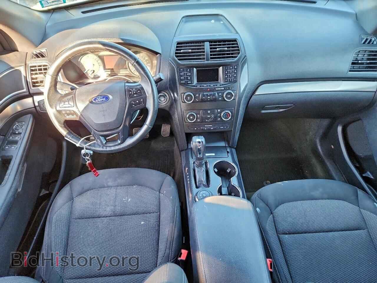 2018 FORD EXPLORER - VIN: 1FM5K8D83JGA61958 - Фото 8