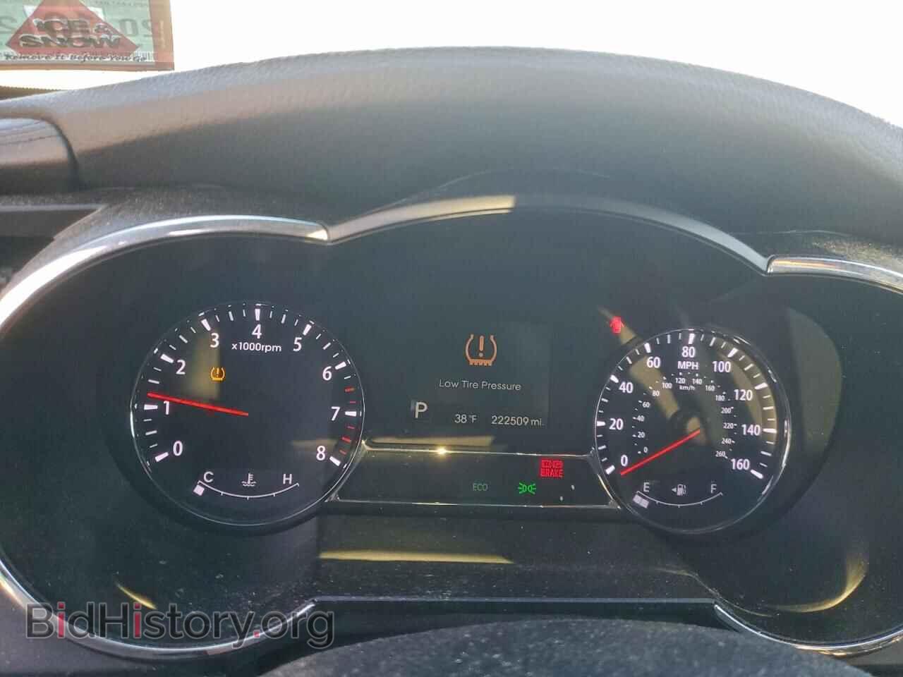 2013 KIA OPTIMA - VIN: 5XXGR4A62DG109479 - Фото 9