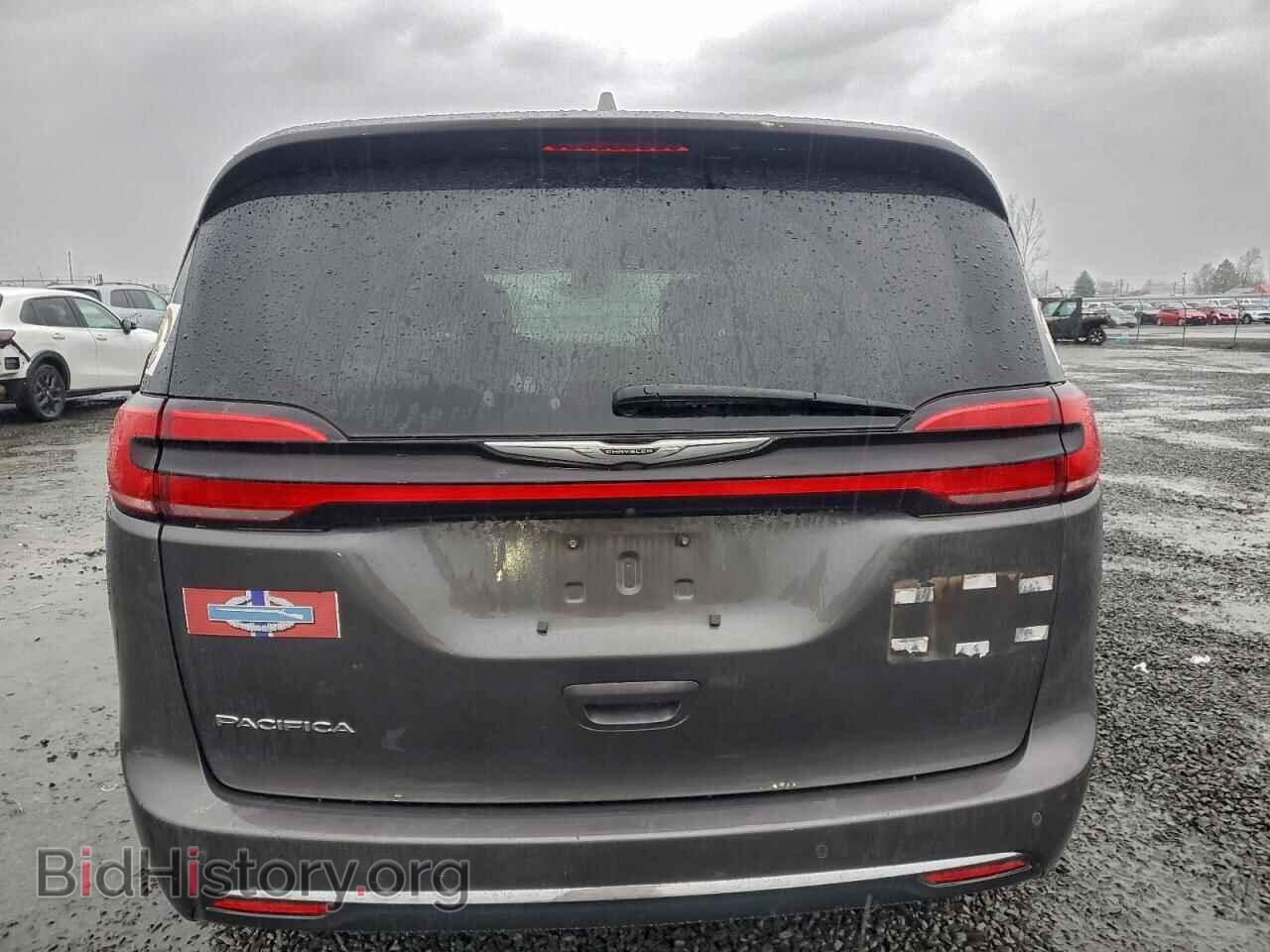 2021 CHRYSLER PACIFICA - VIN: 2C4RC1FG5MR513605 - Photo 6