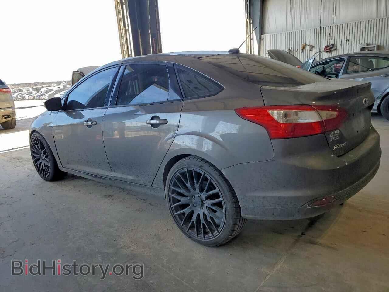 2014 FORD FOCUS - VIN: 1FADP3F24EL431296 - Фото 2