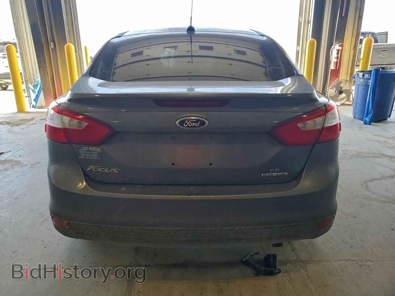 2014 FORD FOCUS - VIN: 1FADP3F24EL431296 - Фото 6