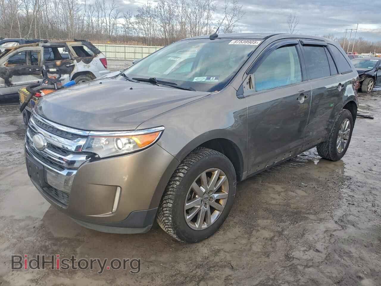 Photo 2FMDK4JC9DBB73012 - FORD EDGE 2013