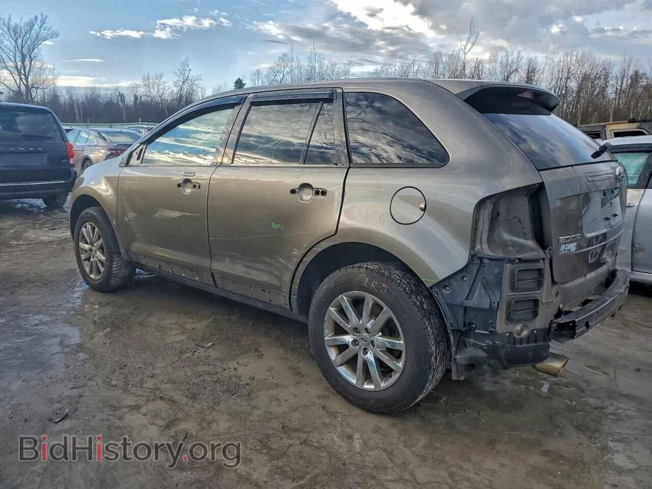 2013 FORD EDGE - VIN: 2FMDK4JC9DBB73012 - Photo 2