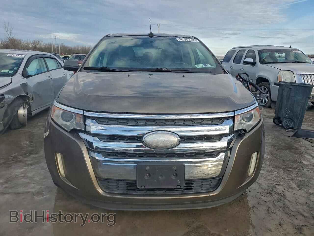 2013 FORD EDGE - VIN: 2FMDK4JC9DBB73012 - Photo 5