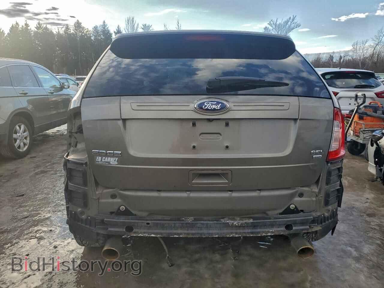 2013 FORD EDGE - VIN: 2FMDK4JC9DBB73012 - Photo 6