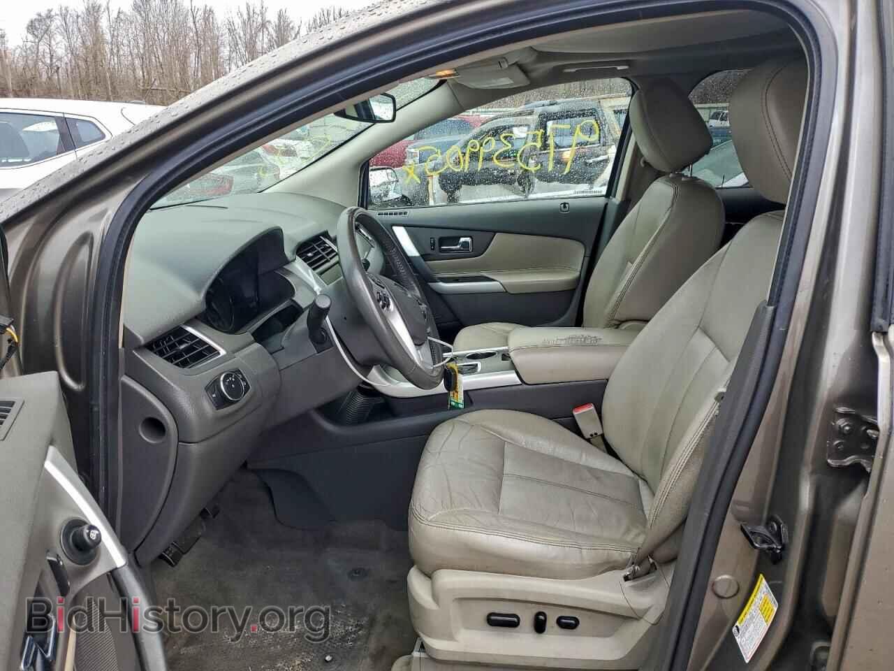 2013 FORD EDGE - VIN: 2FMDK4JC9DBB73012 - Photo 7