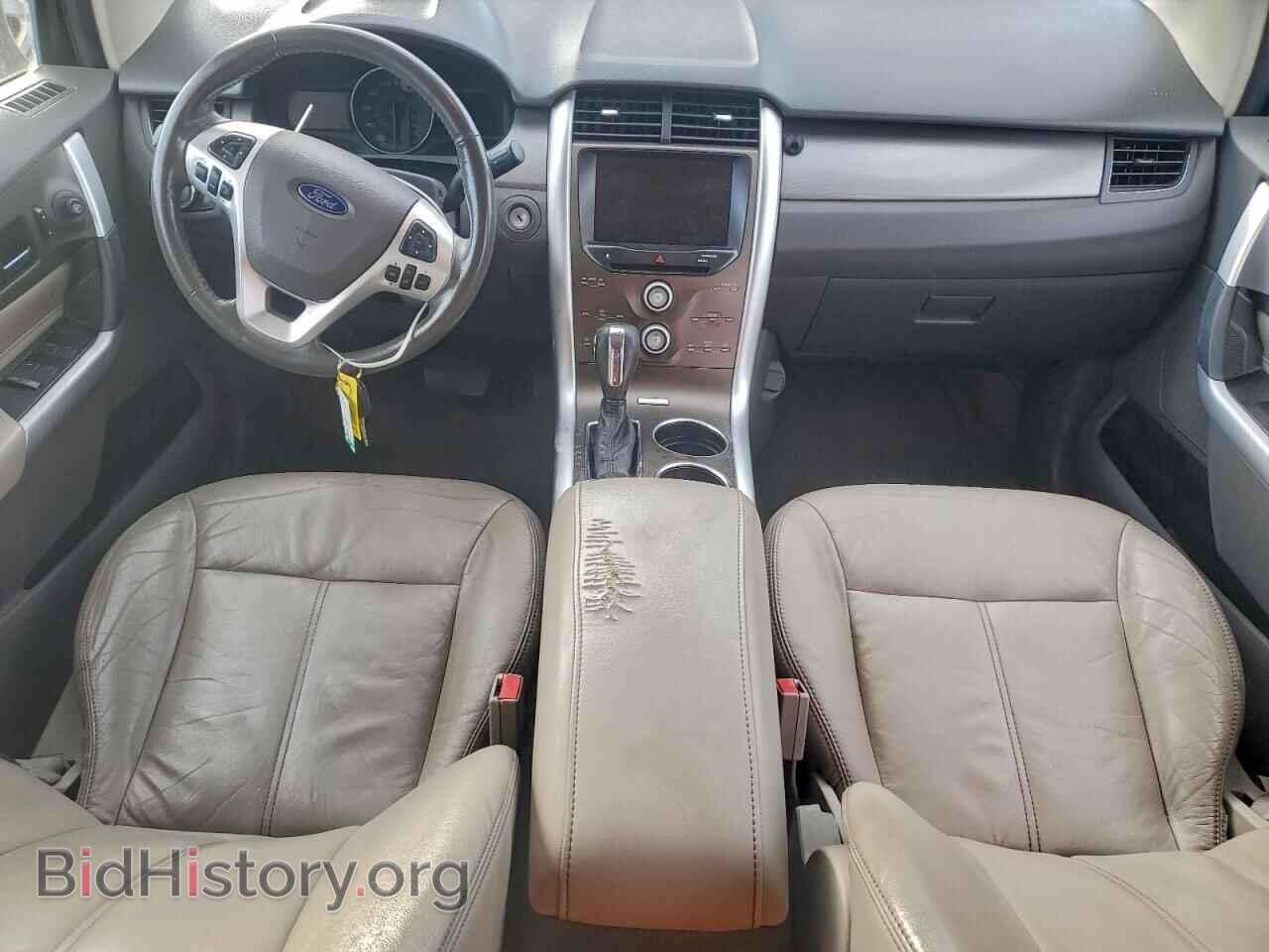 2013 FORD EDGE - VIN: 2FMDK4JC9DBB73012 - Photo 8