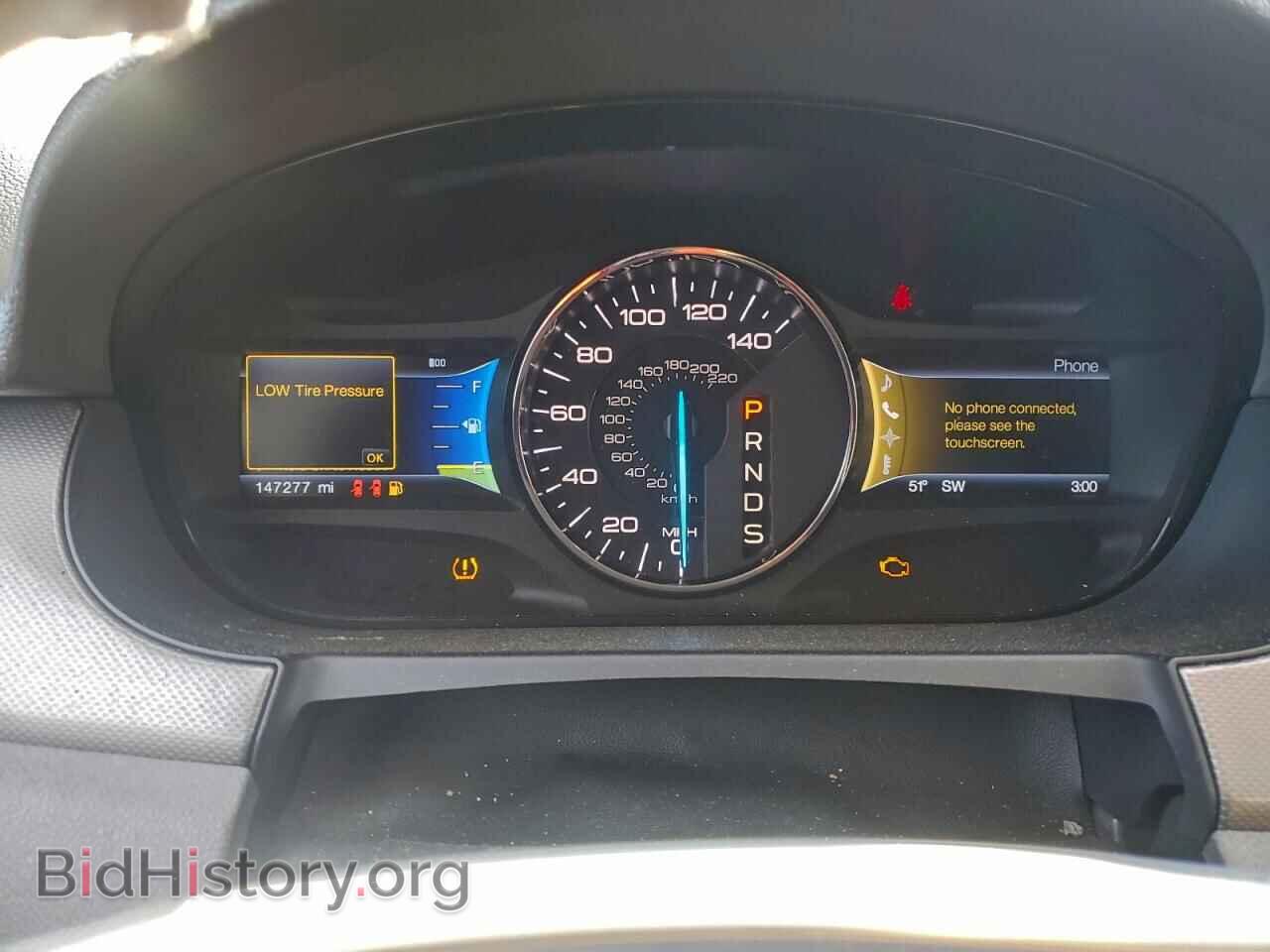 2013 FORD EDGE - VIN: 2FMDK4JC9DBB73012 - Photo 9