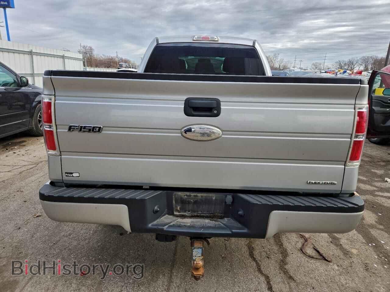 2012 FORD F-150 - VIN: 1FTFX1EF5CFB40992 - Фото 6