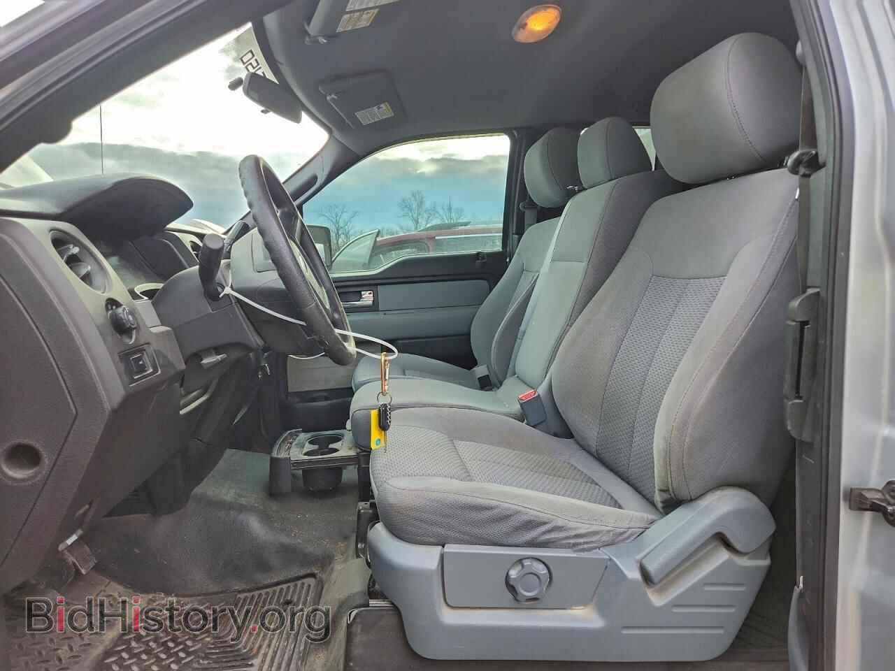 2012 FORD F-150 - VIN: 1FTFX1EF5CFB40992 - Фото 7