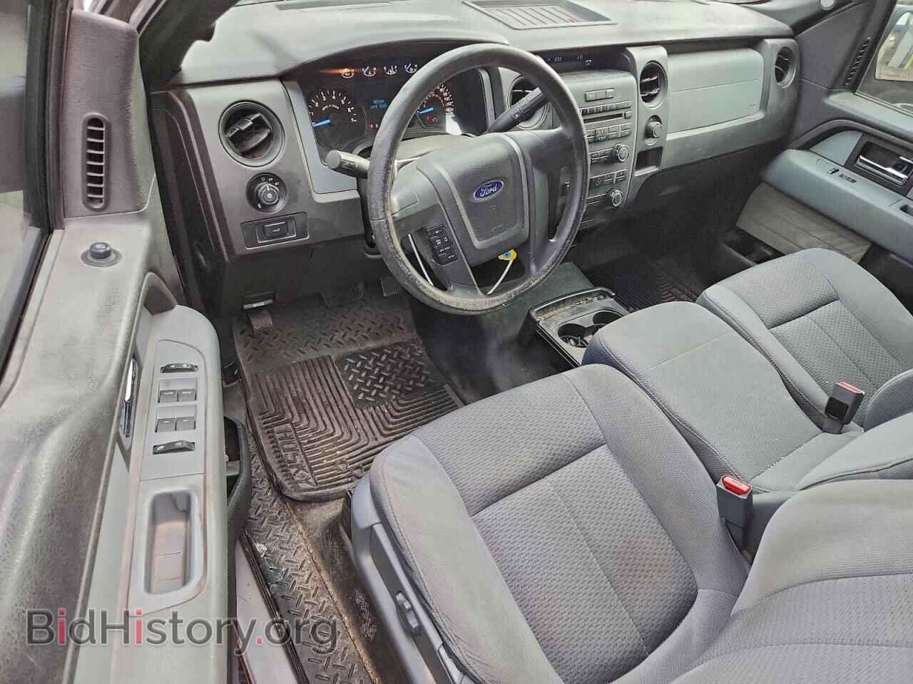 2012 FORD F-150 - VIN: 1FTFX1EF5CFB40992 - Фото 8
