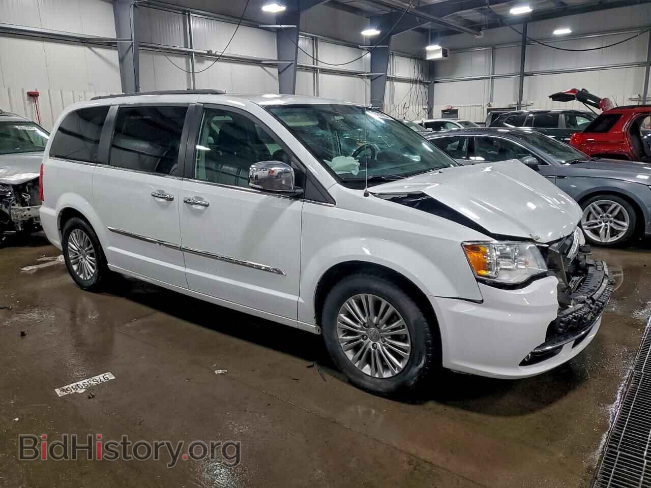 2016 CHRYSLER MINIVAN - VIN: 2C4RC1CGXGR191116 - Фото 4