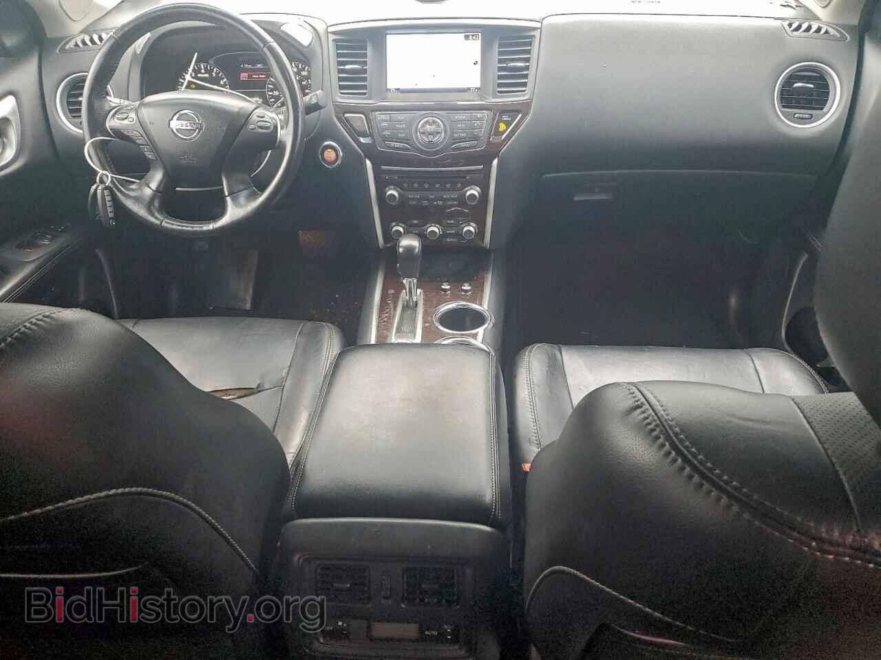 2014 NISSAN PATHFINDER - VIN: 5N1AR2MM8EC665037 - Фото 8