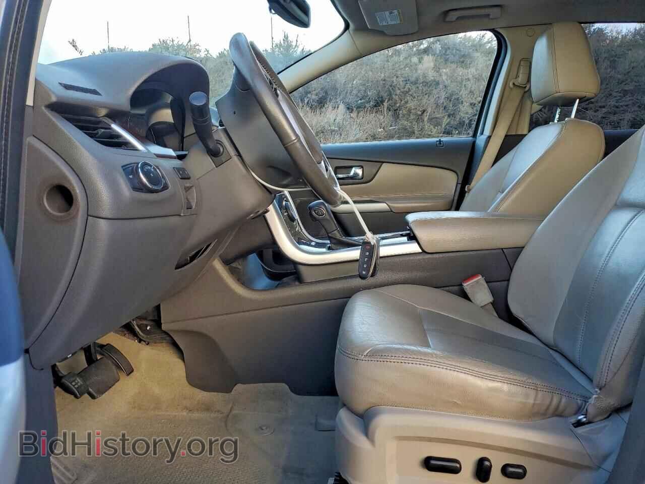 2011 FORD EDGE - VIN: 2FMDK4KC1BBB35284 - Photo 7