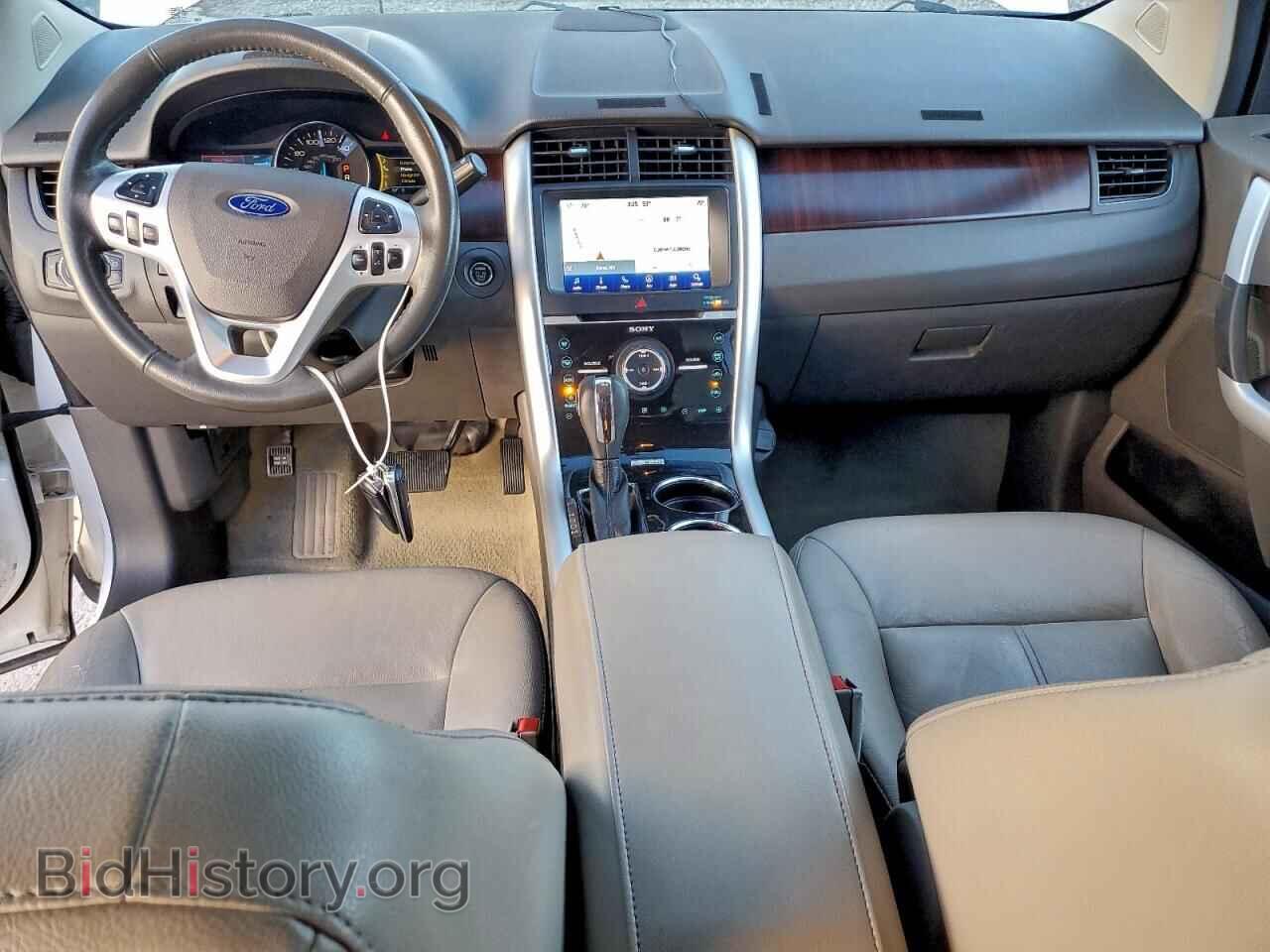 2011 FORD EDGE - VIN: 2FMDK4KC1BBB35284 - Photo 8