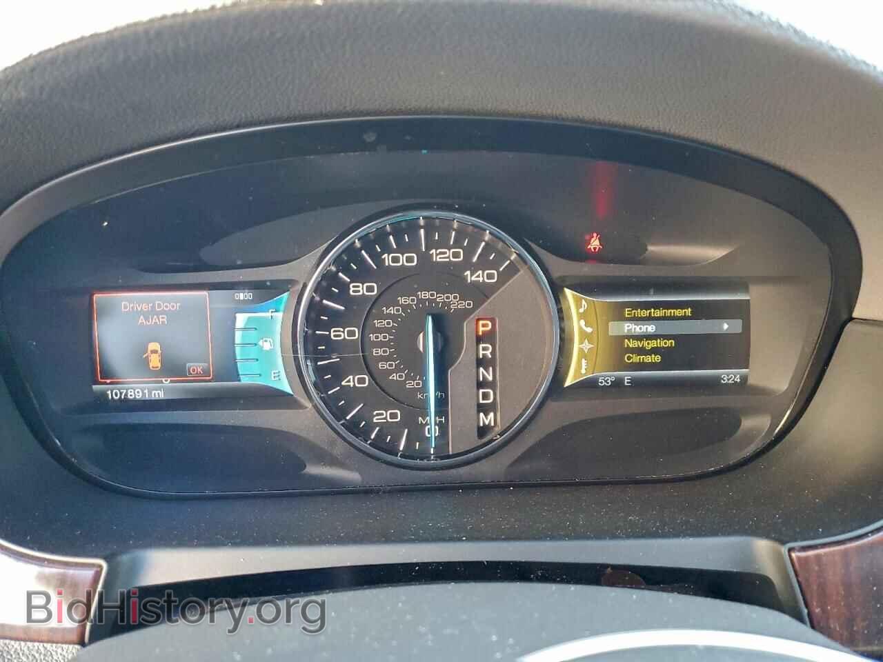 2011 FORD EDGE - VIN: 2FMDK4KC1BBB35284 - Photo 9