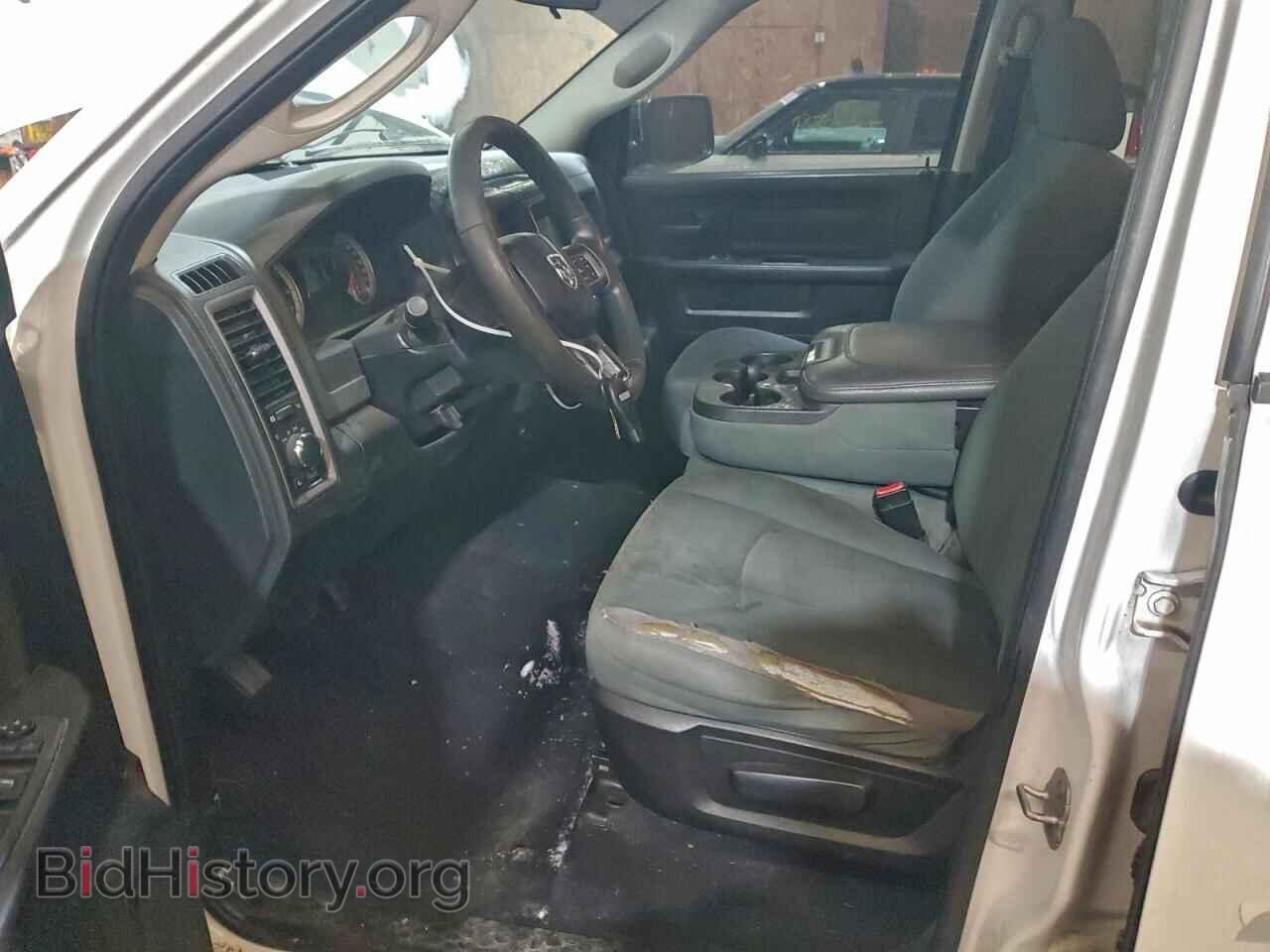 2014 RAM 1500 - VIN: 1C6RR6FG6ES355343 - Фото 7