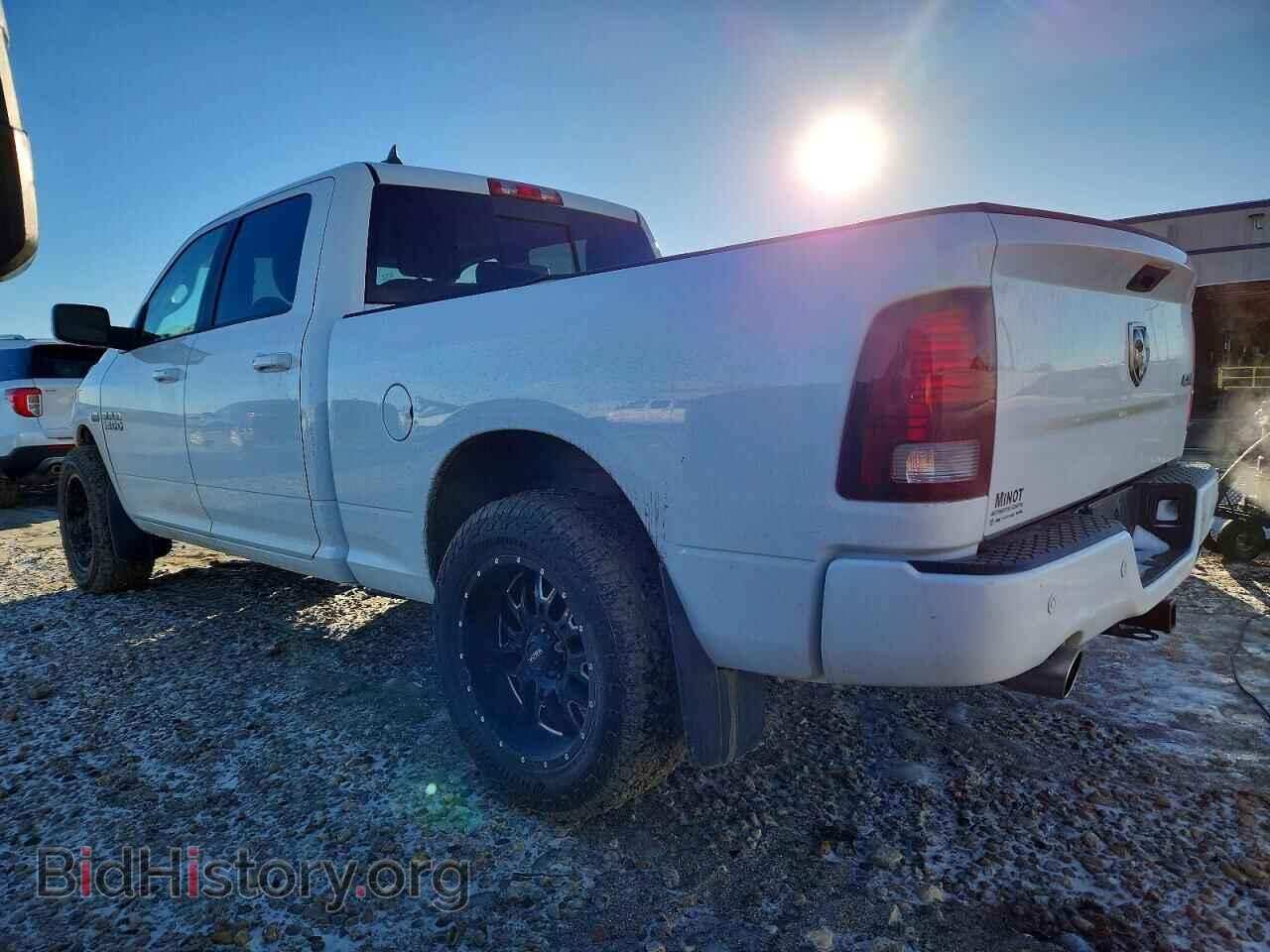 2015 RAM 1500 - VIN: 1C6RR7UT7FS520307 - Фото 2