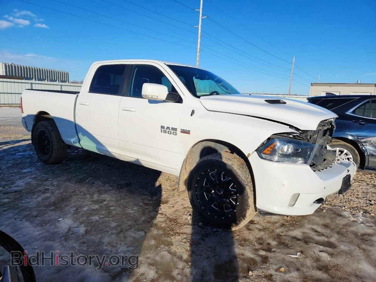 2015 RAM 1500 - VIN: 1C6RR7UT7FS520307 - Фото 4
