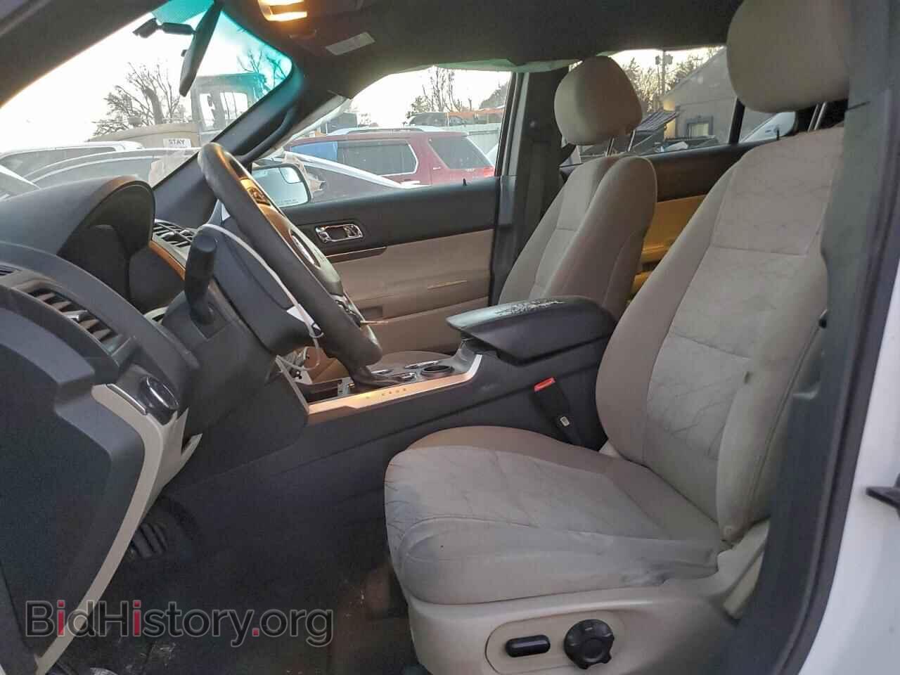 2013 FORD EXPLORER - VIN: 1FM5K7B80DGB05965 - Фото 7