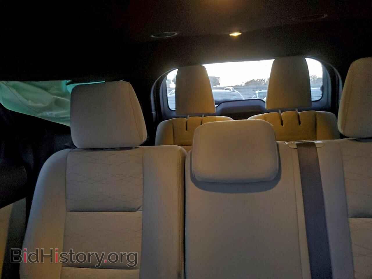 2013 FORD EXPLORER - VIN: 1FM5K7B80DGB05965 - Фото 10
