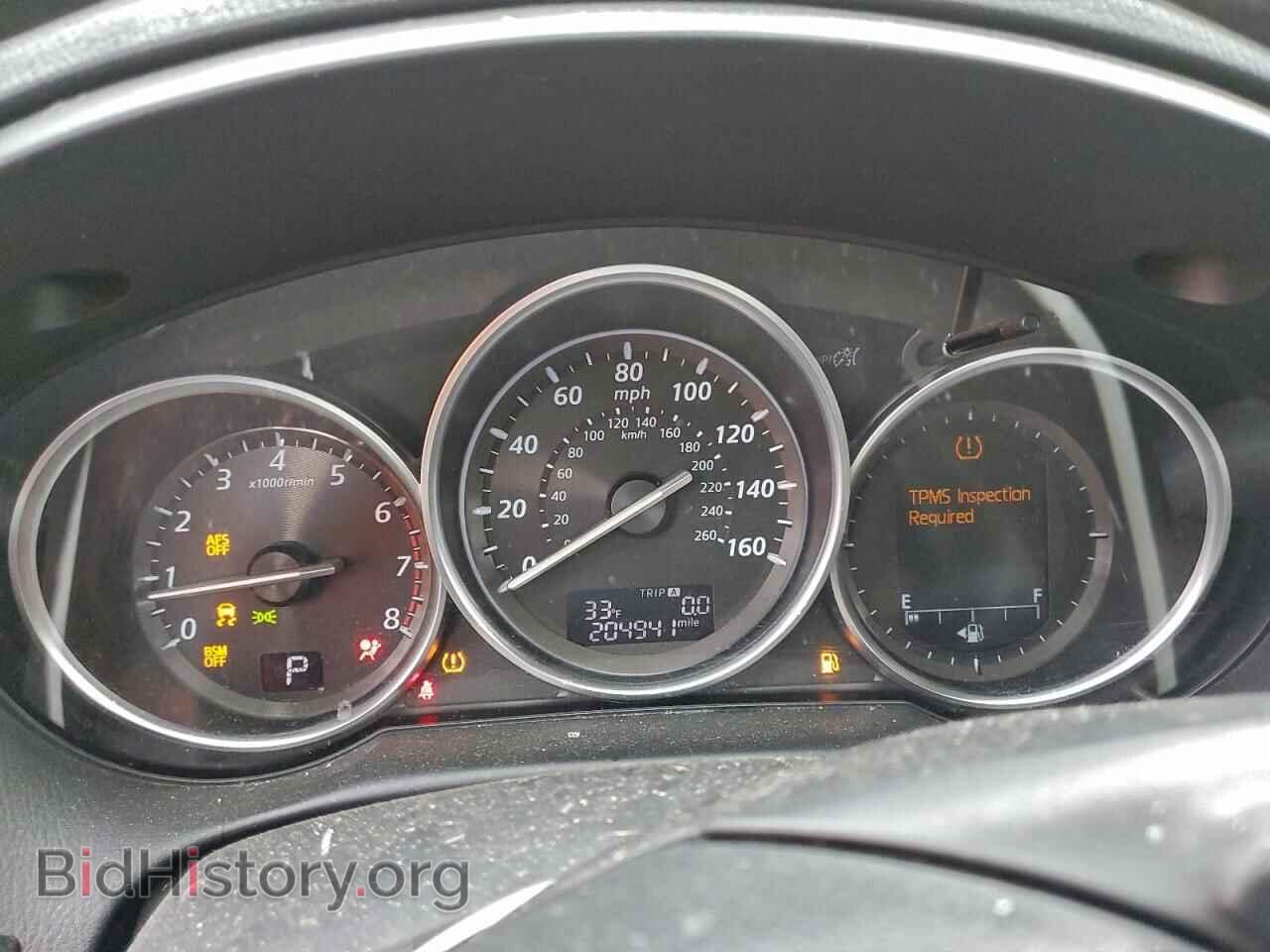 2015 MAZDA CX-5 - VIN: JM3KE4DY4F0461803 - Фото 9