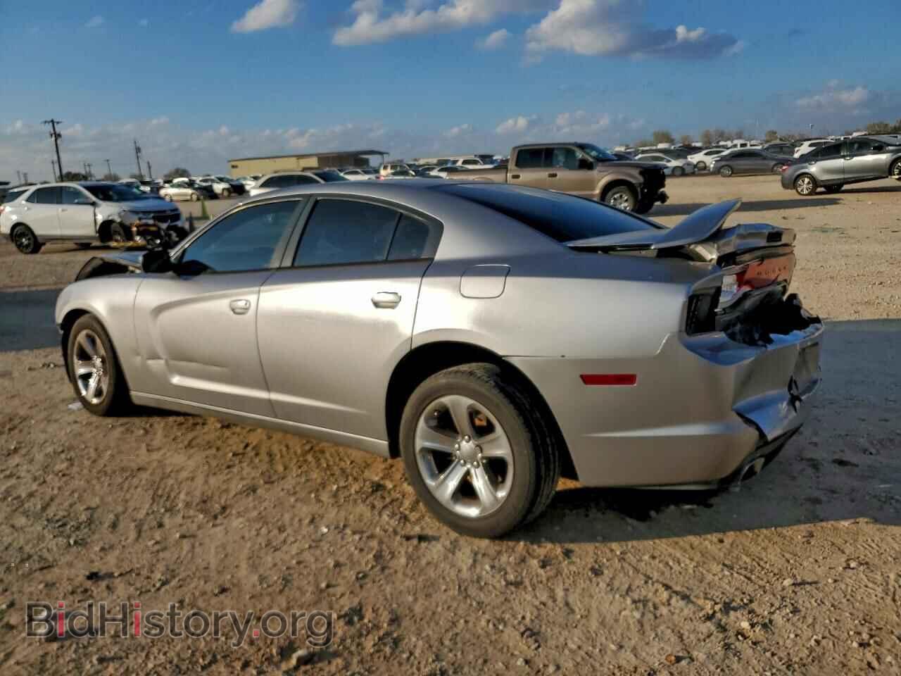 2014 DODGE CHARGER - VIN: 2C3CDXBG9EH261431 - Фото 2