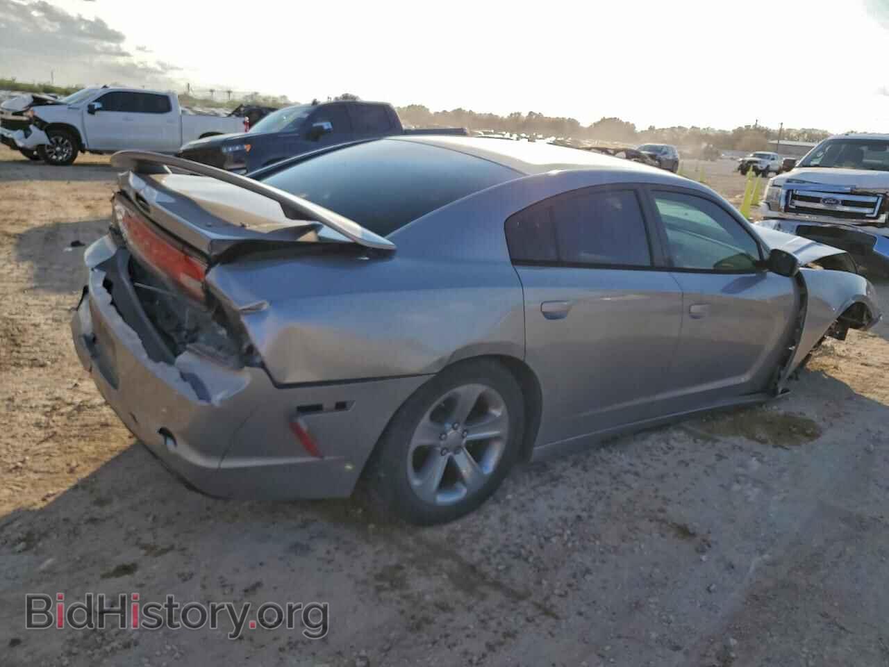 2014 DODGE CHARGER - VIN: 2C3CDXBG9EH261431 - Фото 3