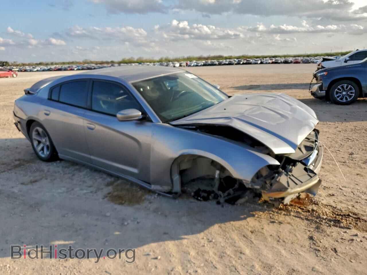 2014 DODGE CHARGER - VIN: 2C3CDXBG9EH261431 - Фото 4