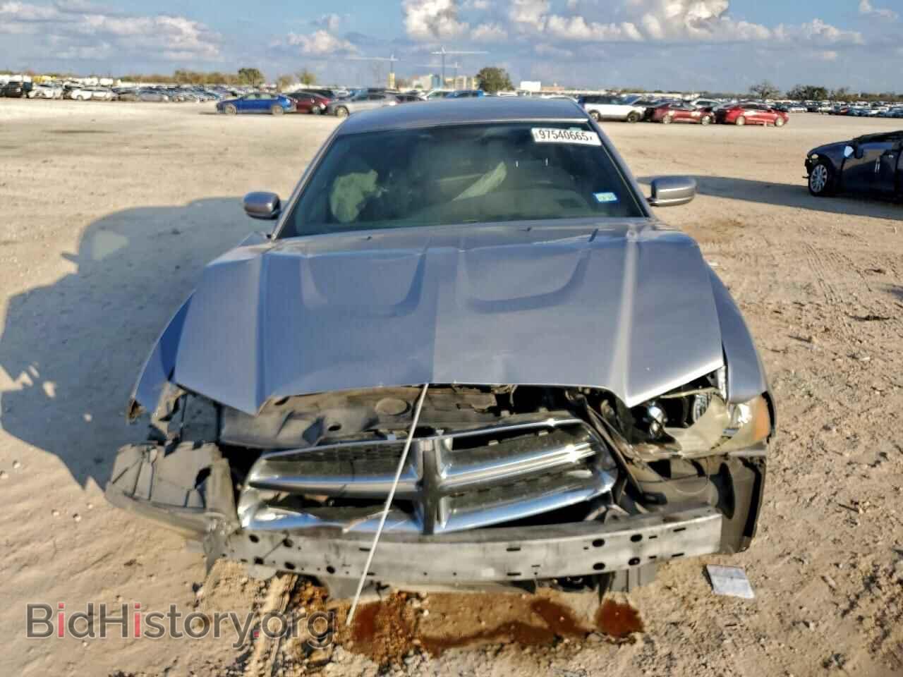2014 DODGE CHARGER - VIN: 2C3CDXBG9EH261431 - Фото 5