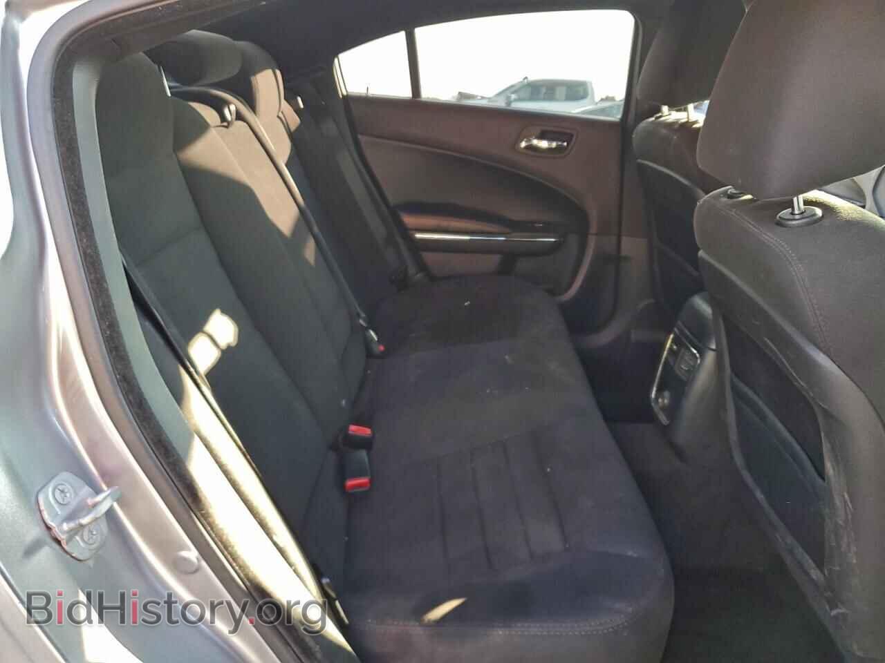 2014 DODGE CHARGER - VIN: 2C3CDXBG9EH261431 - Фото 10