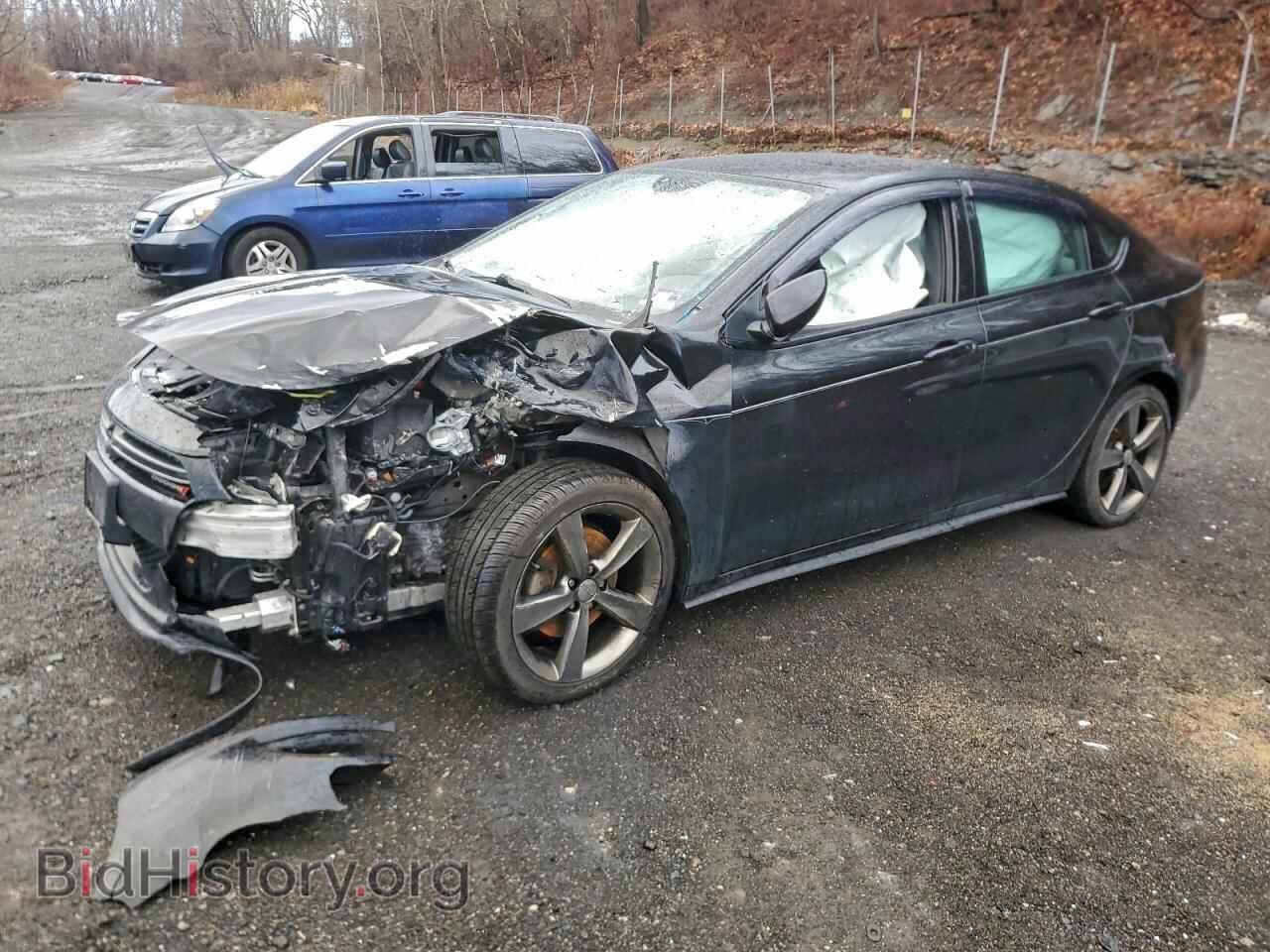 Photo 1C3CDFEB6FD193811 - DODGE DART 2015