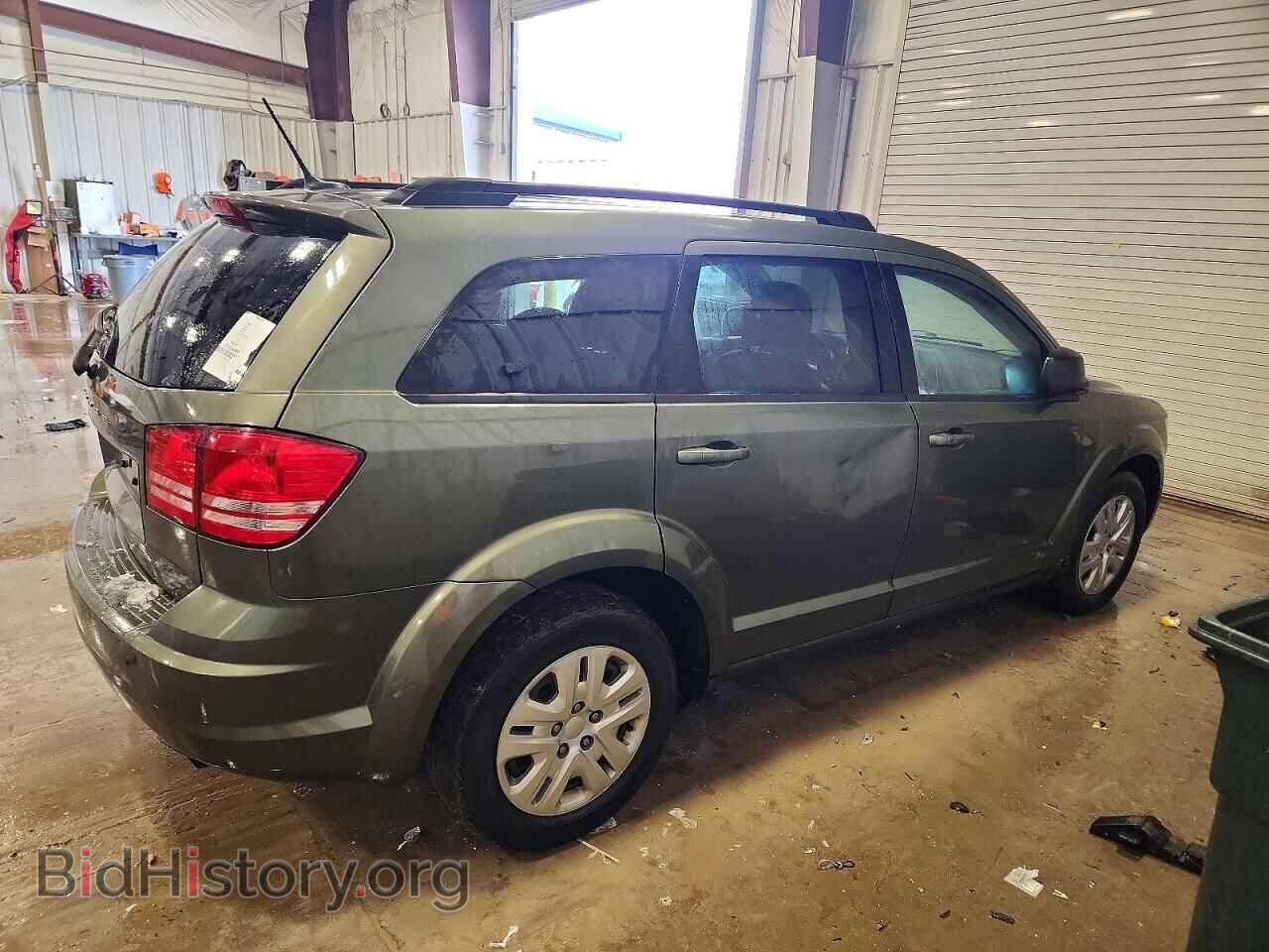 2018 DODGE JOURNEY - VIN: 3C4PDCAB2JT381729 - Фото 3