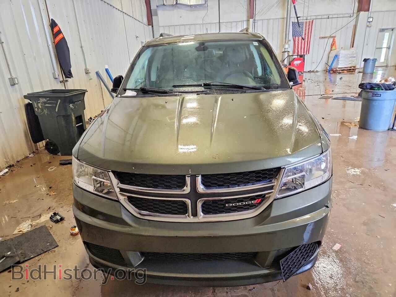 2018 DODGE JOURNEY - VIN: 3C4PDCAB2JT381729 - Фото 5