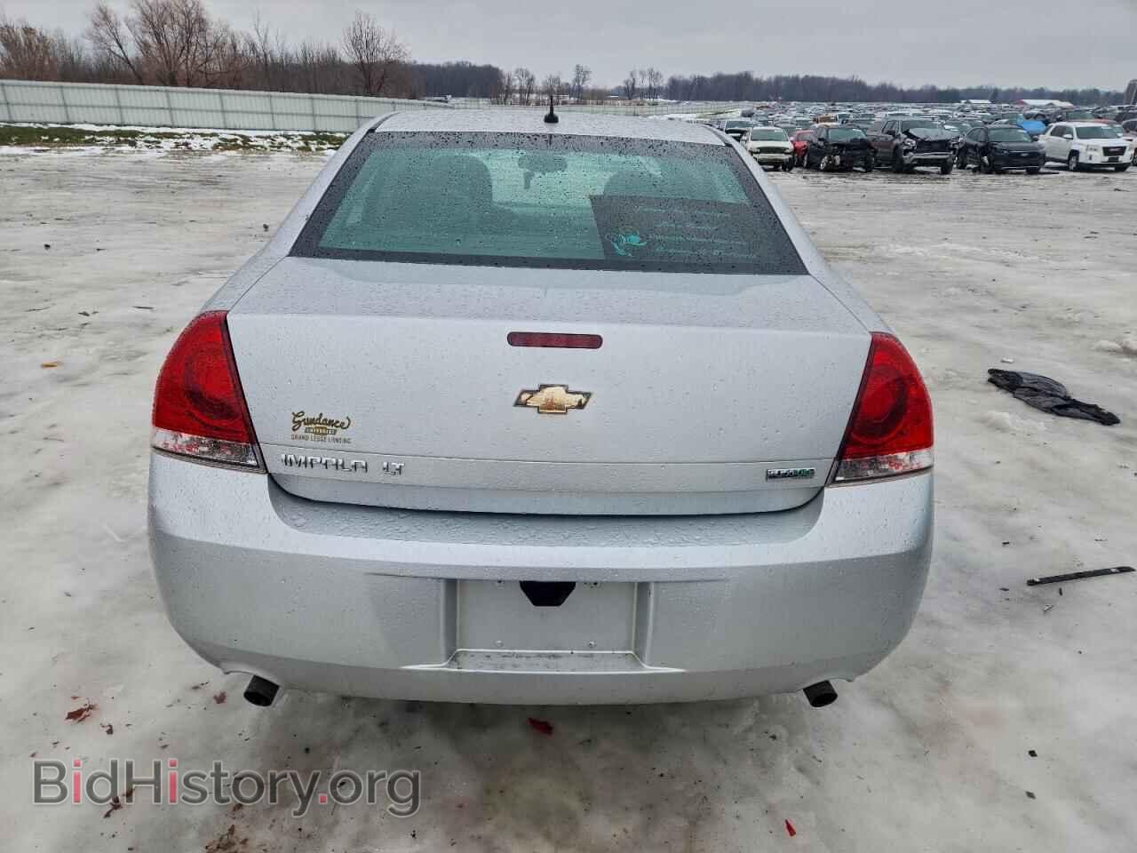 2012 CHEVROLET IMPALA - VIN: 2G1WG5E32C1287932 - Фото 6