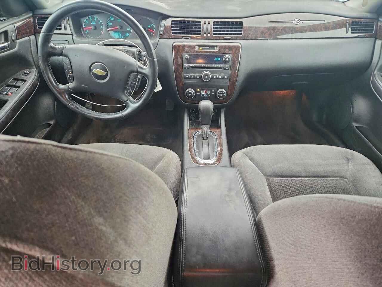 2012 CHEVROLET IMPALA - VIN: 2G1WG5E32C1287932 - Фото 8