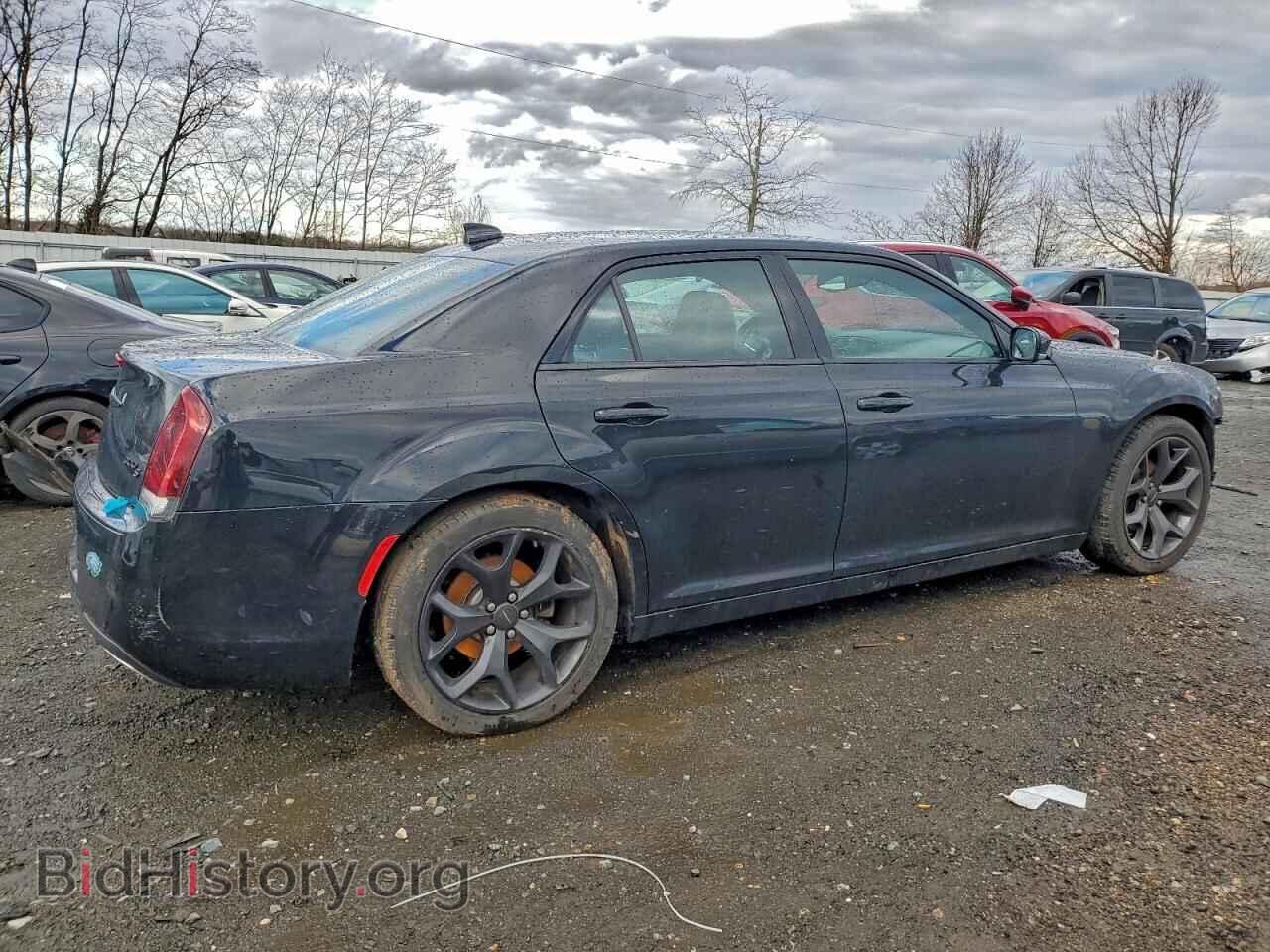 2021 CHRYSLER 300 - VIN: 2C3CCABG7MH523669 - Фото 3