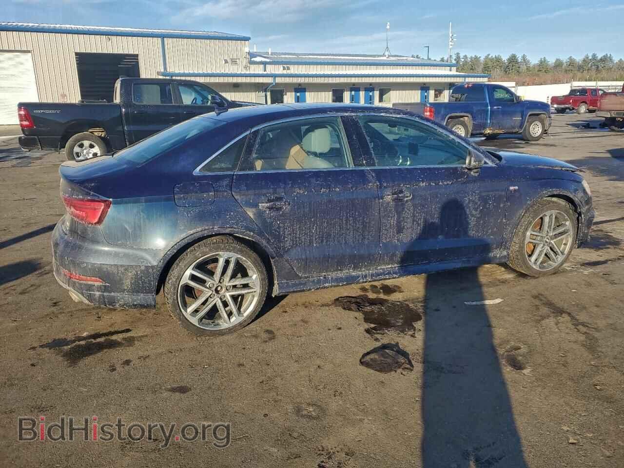 2018 AUDI A3 - VIN: WAUJ8GFF3J1094093 - Фото 3