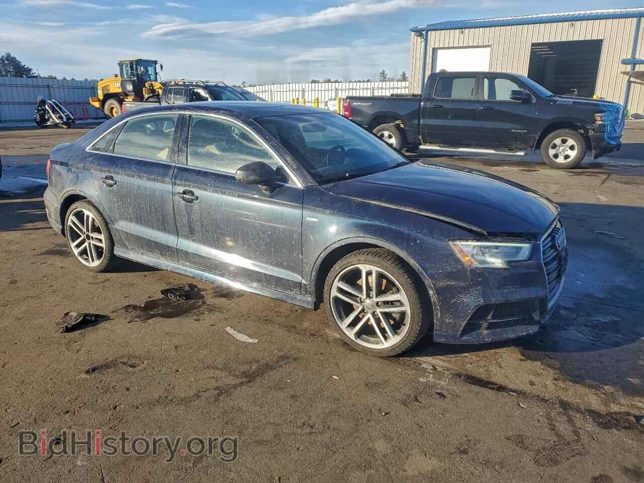 2018 AUDI A3 - VIN: WAUJ8GFF3J1094093 - Фото 4