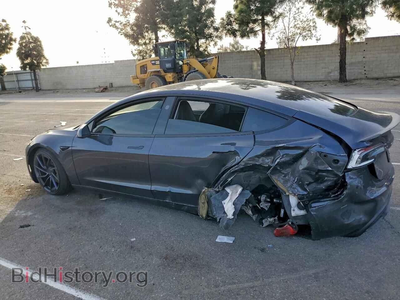 2024 TESLA MODEL 3 - VIN: 5YJ3E1ET9RF808143 - Photo 2