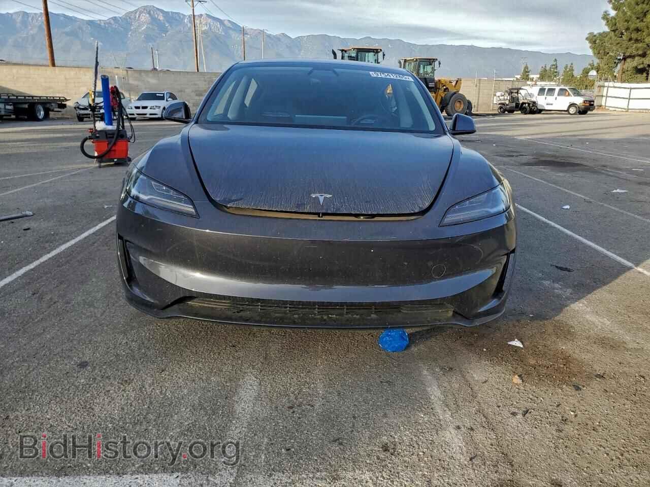 2024 TESLA MODEL 3 - VIN: 5YJ3E1ET9RF808143 - Photo 5