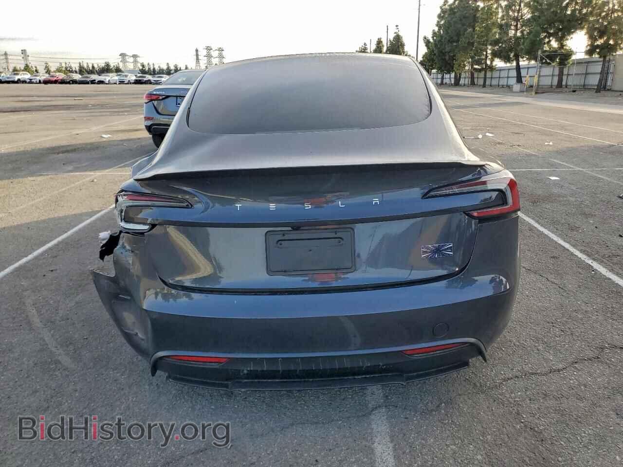 2024 TESLA MODEL 3 - VIN: 5YJ3E1ET9RF808143 - Photo 6