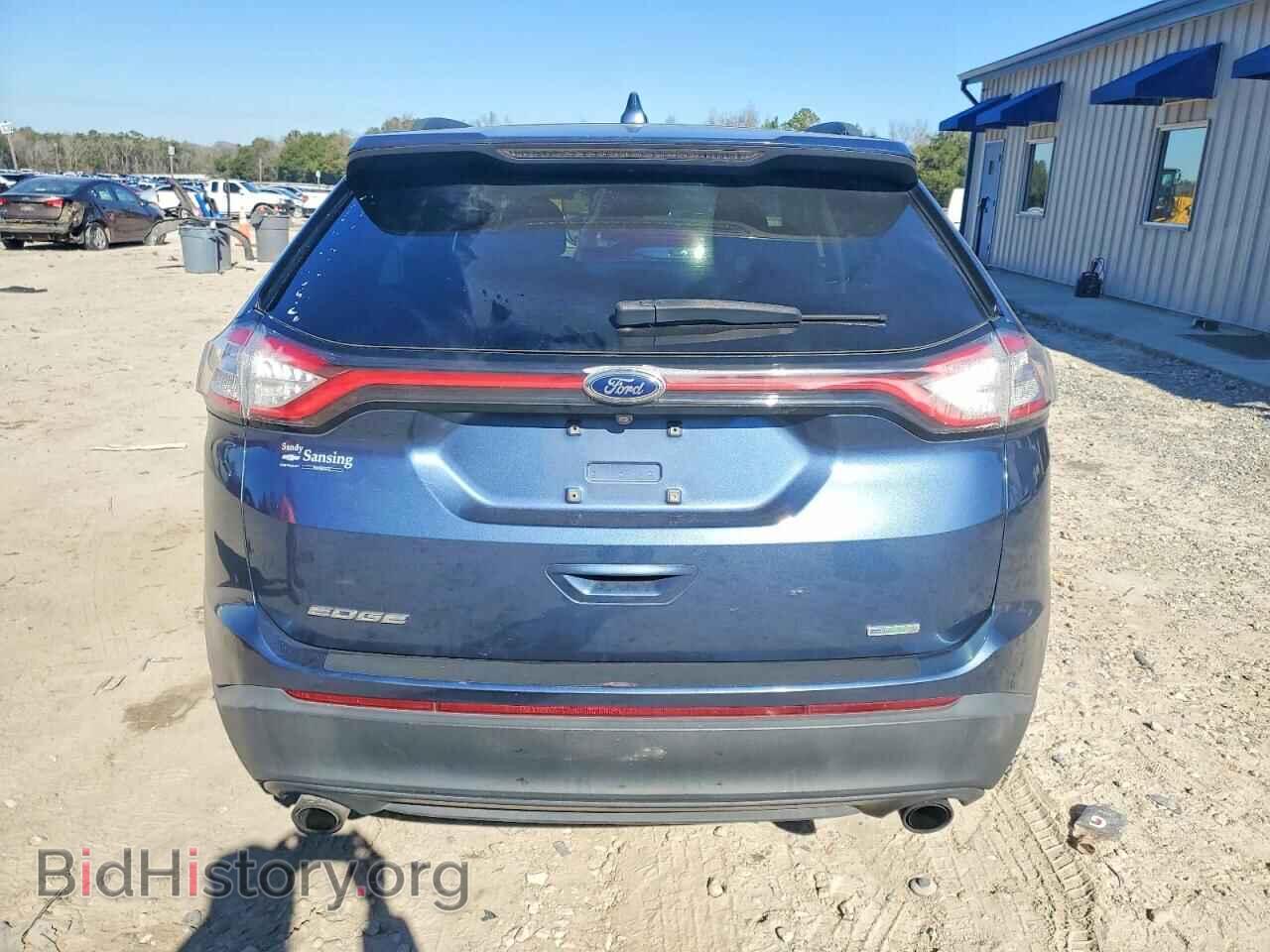 2018 FORD EDGE - VIN: 2FMPK3G94JBB59985 - Photo 6
