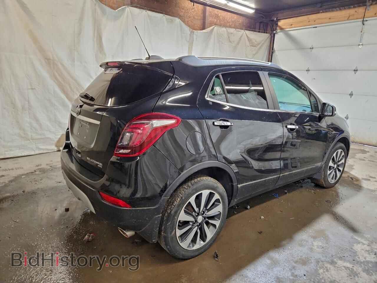 2019 BUICK ENCORE - VIN: KL4CJGSM2KB755414 - Фото 3