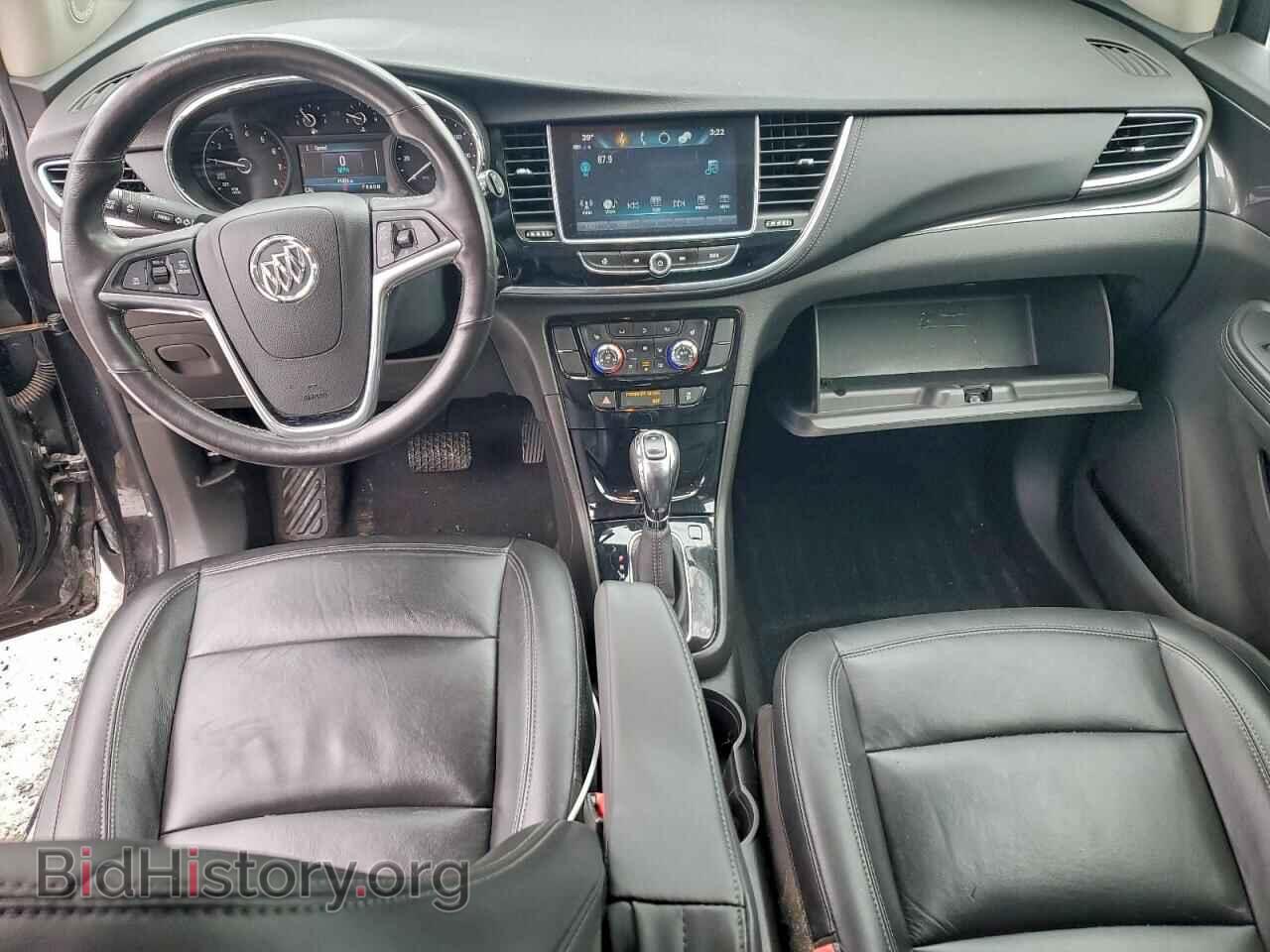 2019 BUICK ENCORE - VIN: KL4CJGSM2KB755414 - Фото 8